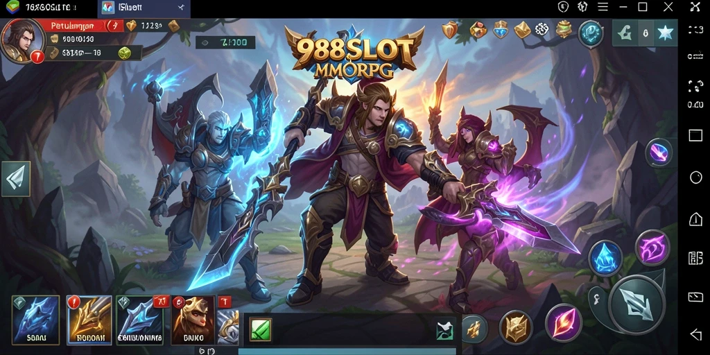 Gameplay menarik di dunia fantasi 988SLOT yang penuh tantangan.