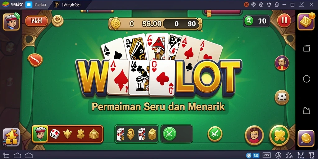 Screenshot gameplay <strong>WASLOT</strong> yang seru dan mengasyikkan.